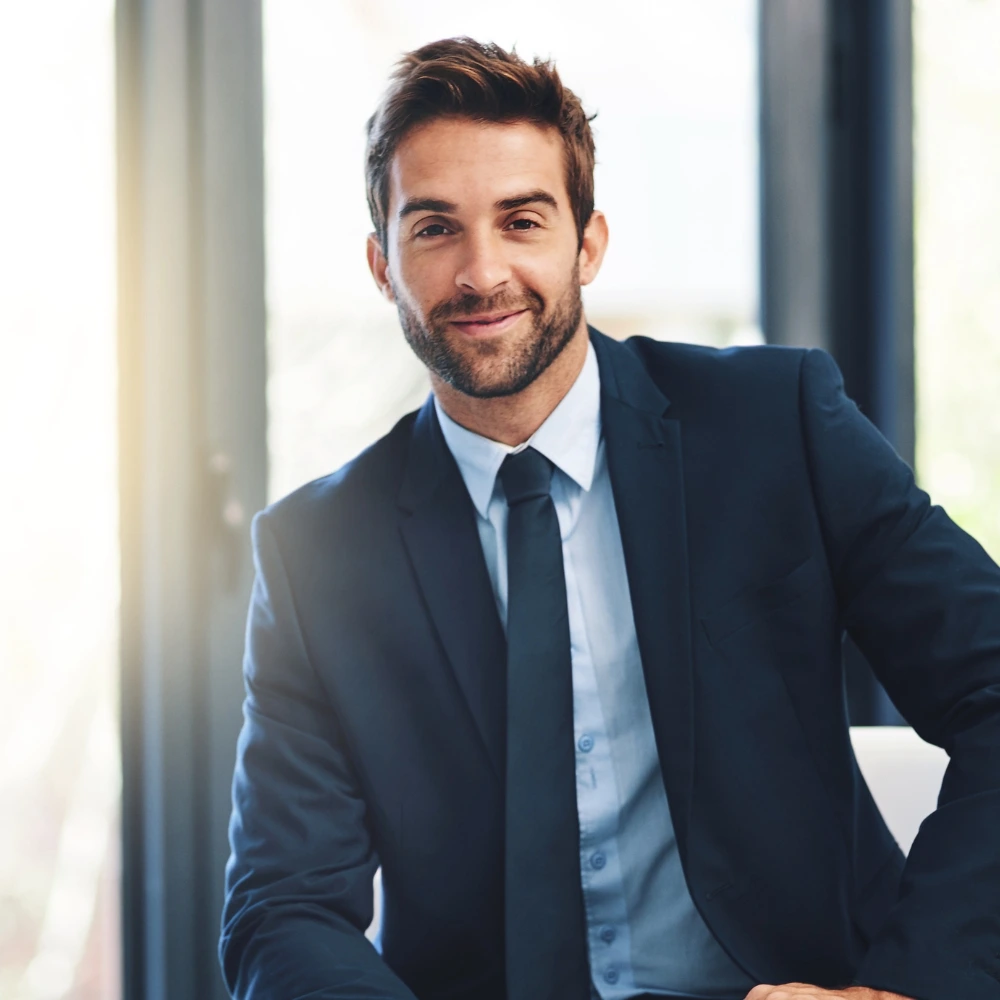 Portrait of Managing Partner